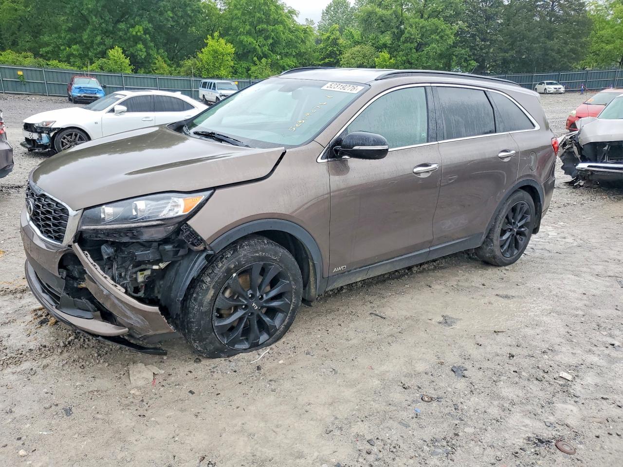 2019 Kia Sorento S V6