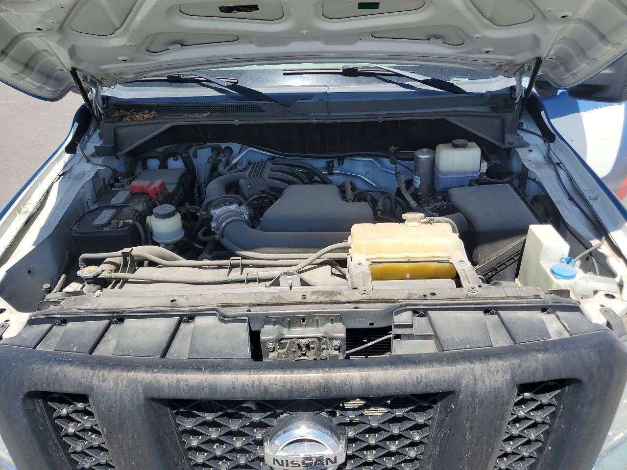 2021 Nissan Nv 2500 Hd S - Фото 7