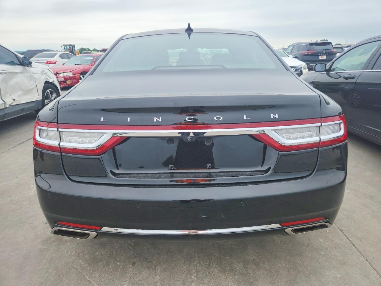 2019 Lincoln Continental - Фото 6