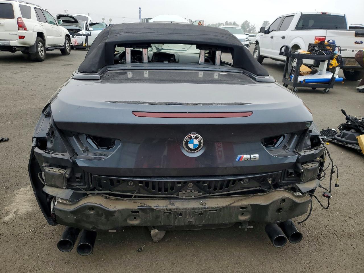 2014 BMW M6 - Image 6