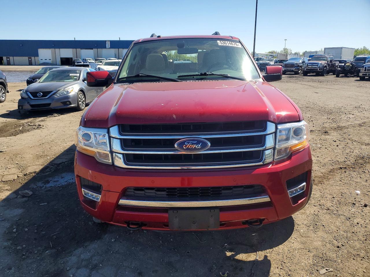 2017 Ford Expedition El Limited - Фото 5