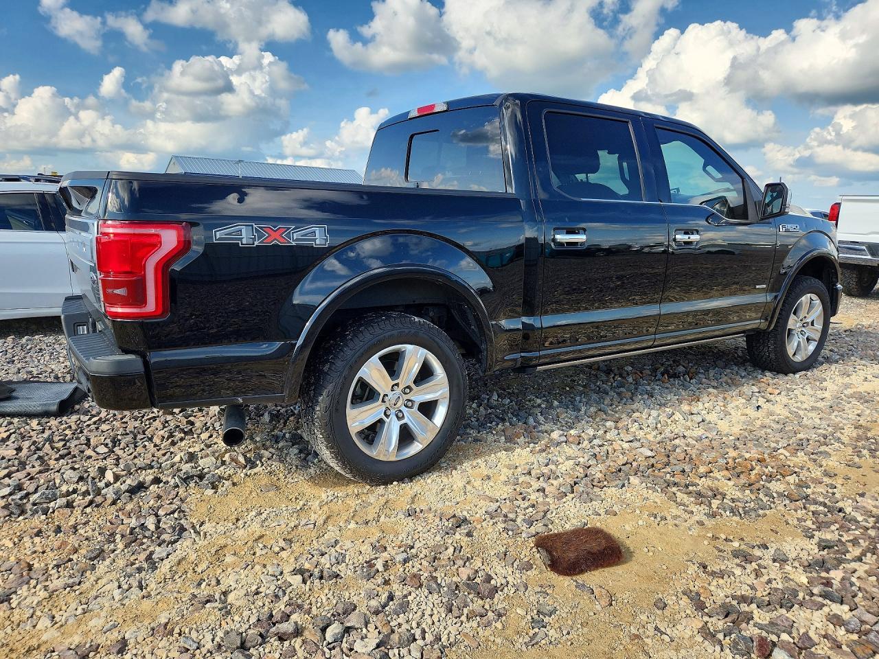 2016 Ford F150 Supercrew - Фото 3