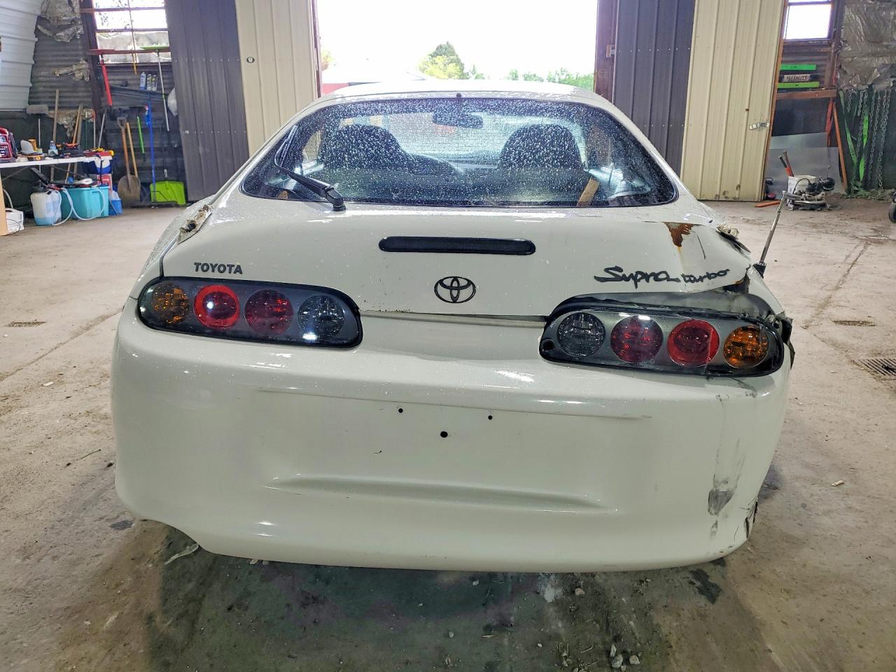 1998 Toyota Supra Sport Roof - Image 6