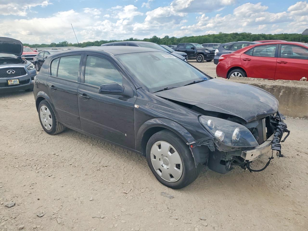 2008 Saturn Astra Xe - Фото 4