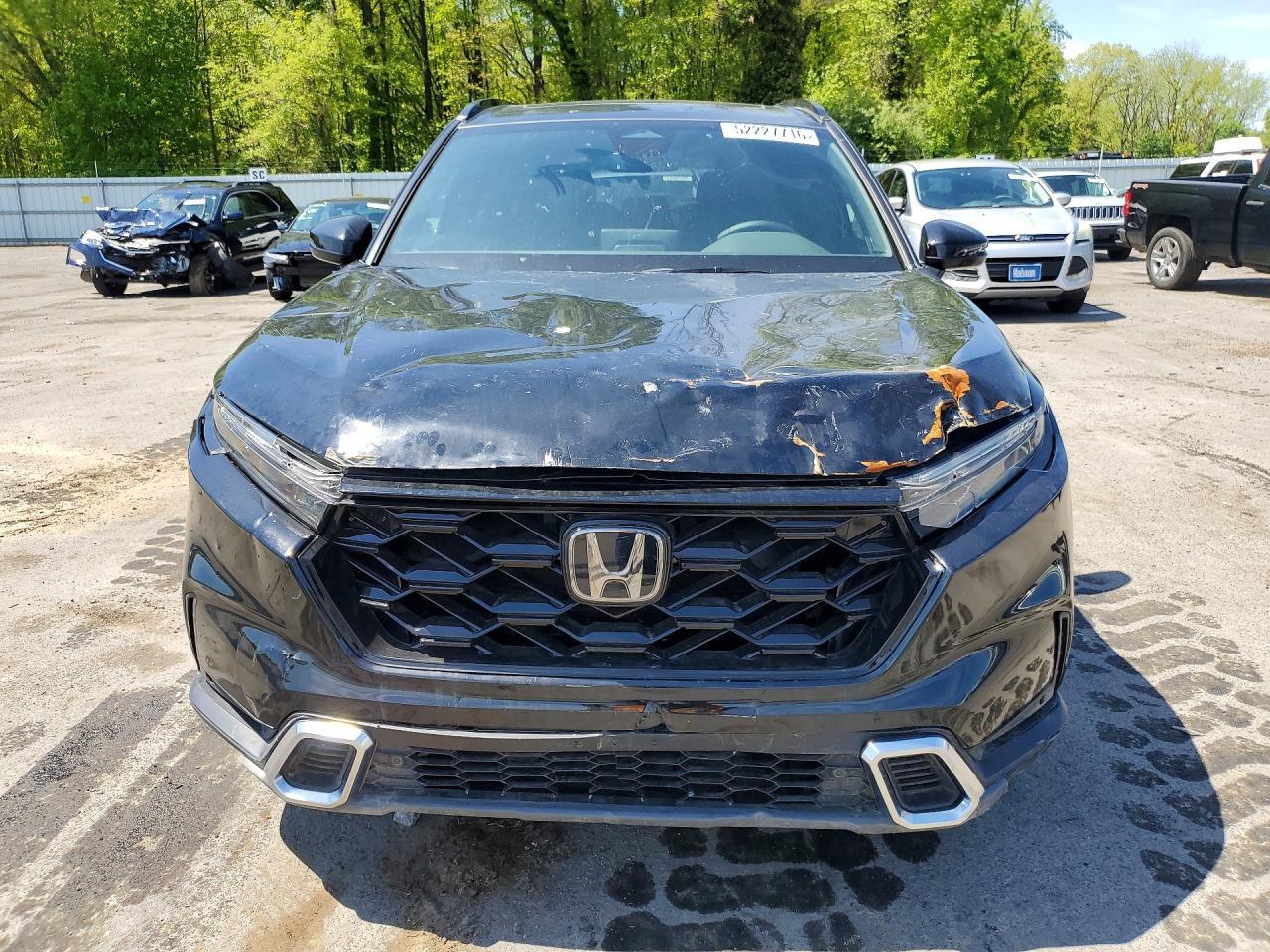 2026 Honda Cr-V Sport Touring - Фото 5