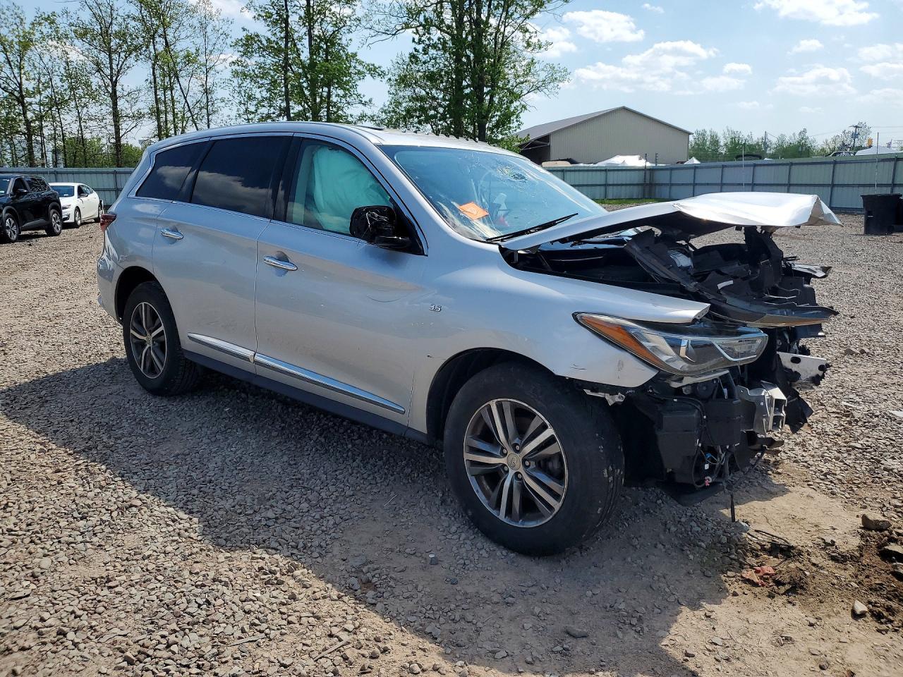2020 Infiniti Qx60 Pure - Фото 4