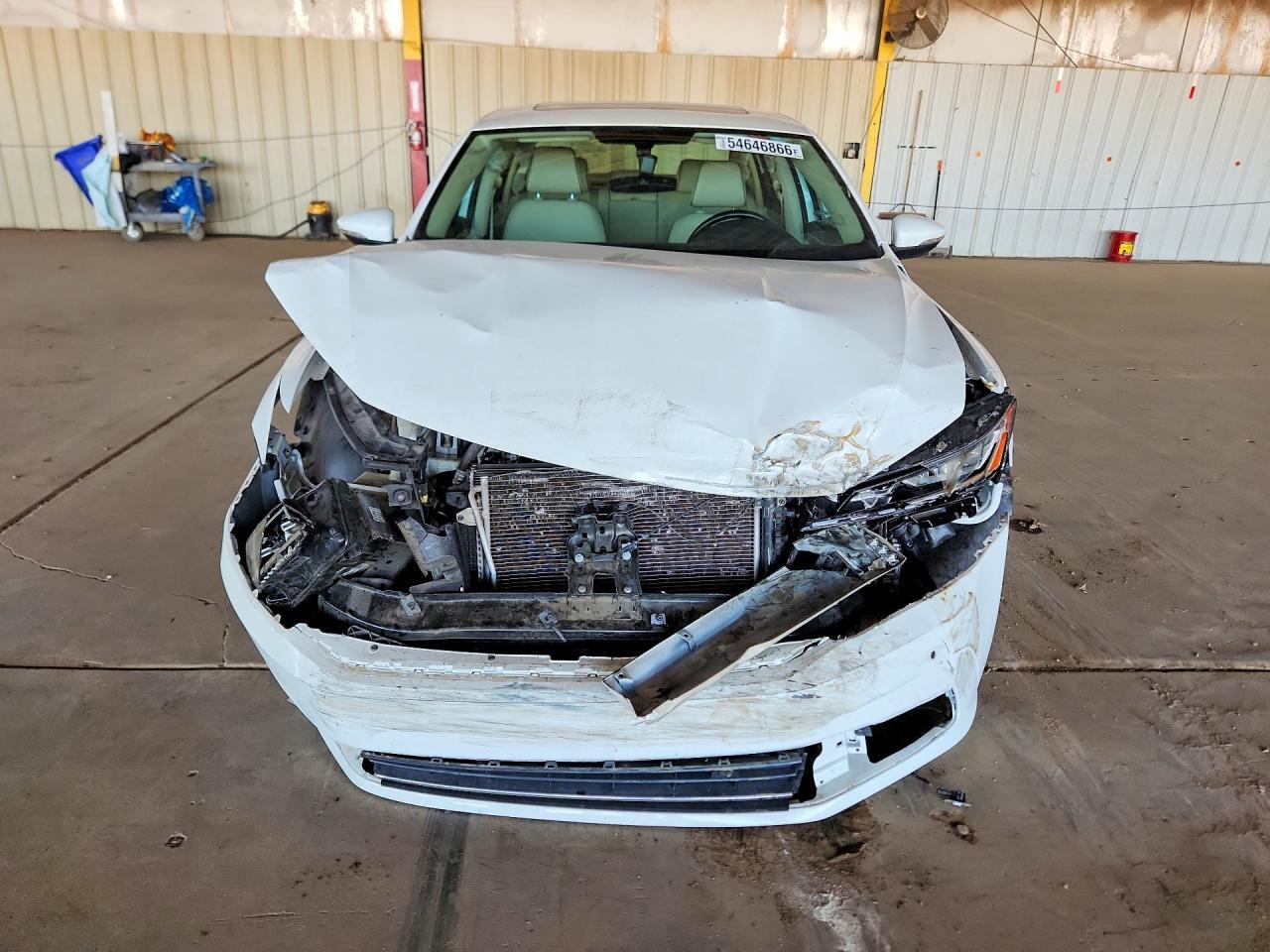 2017 Volkswagen Passat Se - Image 5
