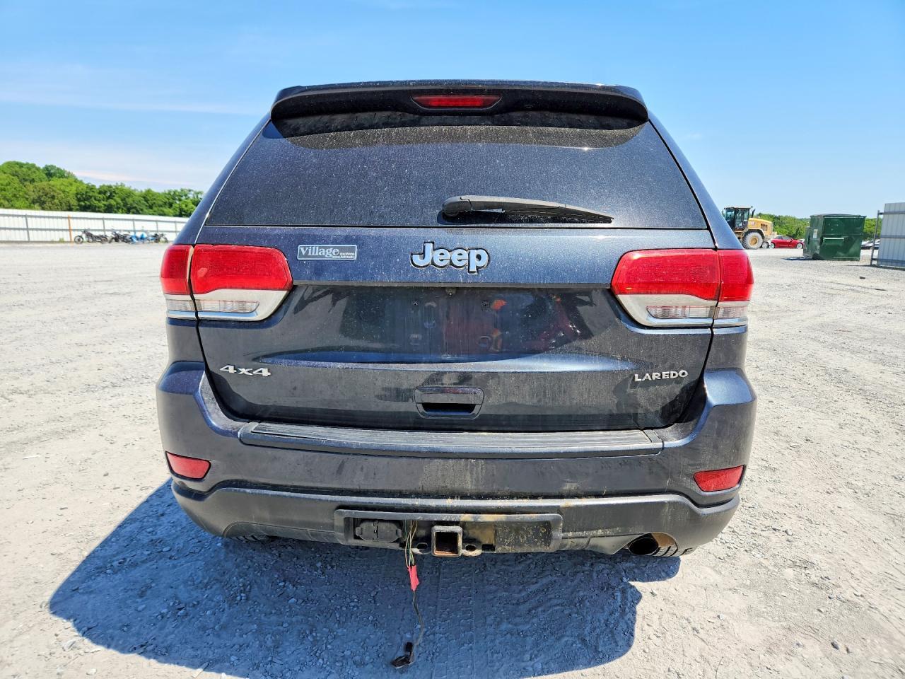 2014 Jeep Grand Cherokee Laredo - Image 6