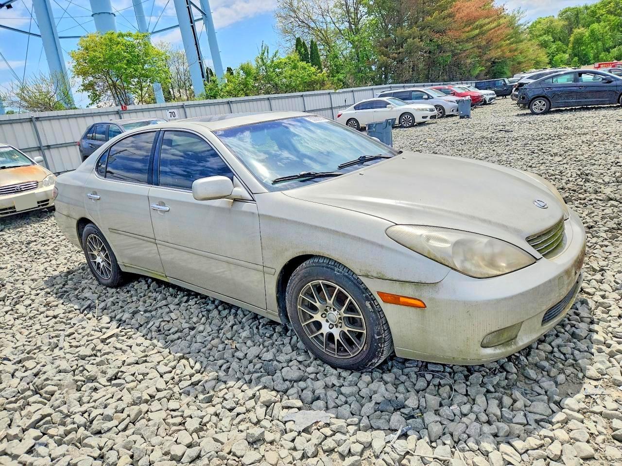 2003 Lexus Es 300 - Фото 4