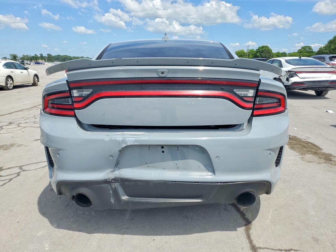 2022 Dodge Charger Scat Pack - Image 6