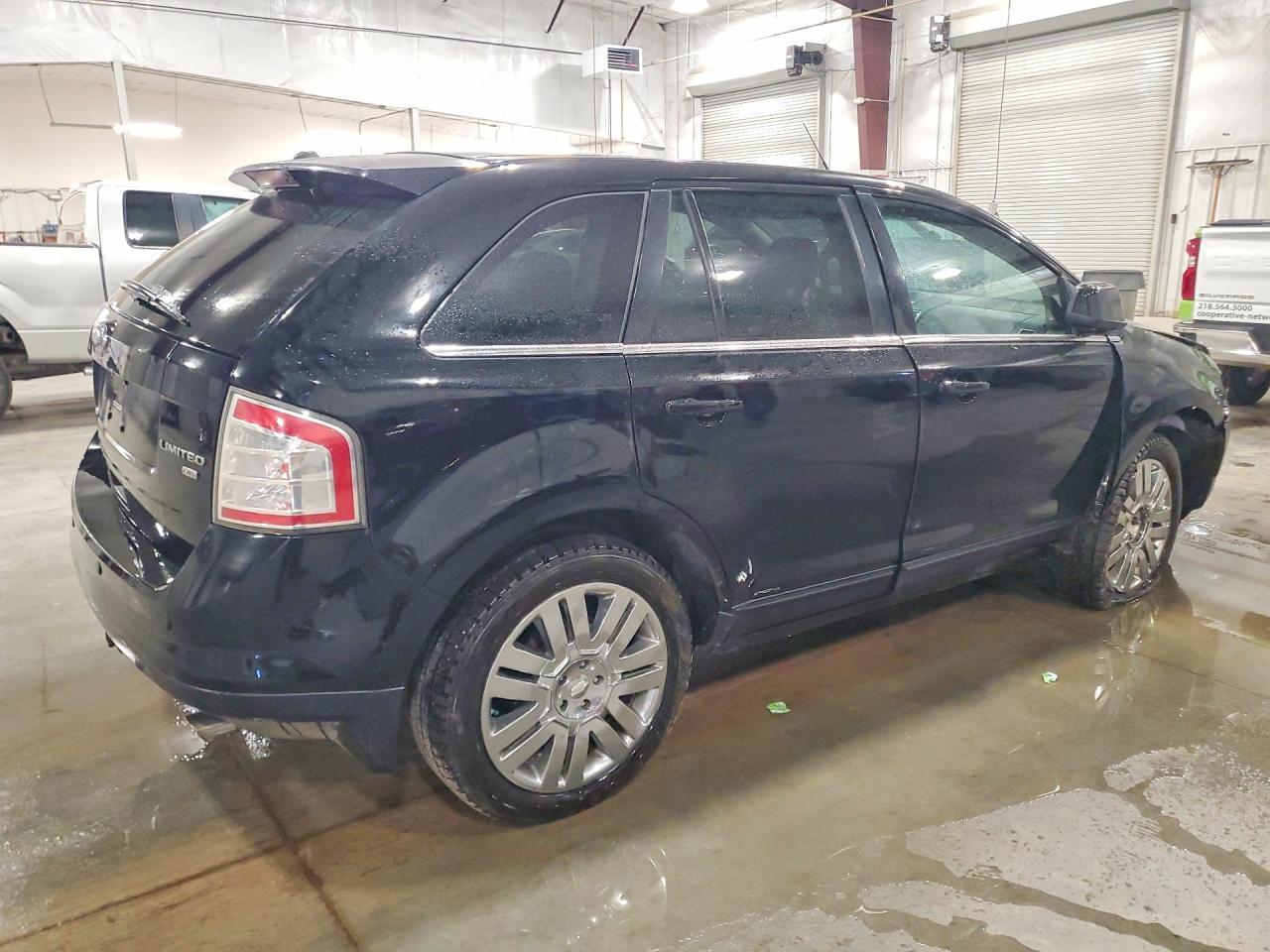 2008 Ford Edge Limited - Image 3