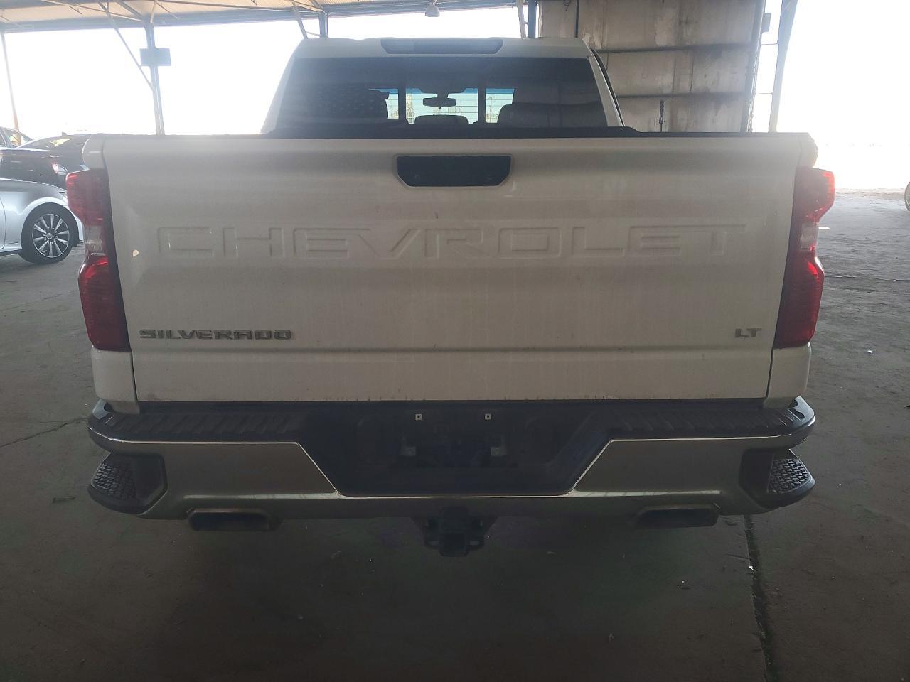2021 Chevrolet Silverado K1500 Lt - Image 6