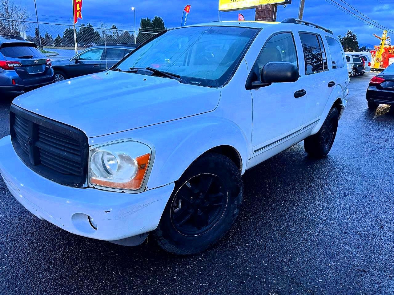 2006 Dodge Durango Limited - Фото 2