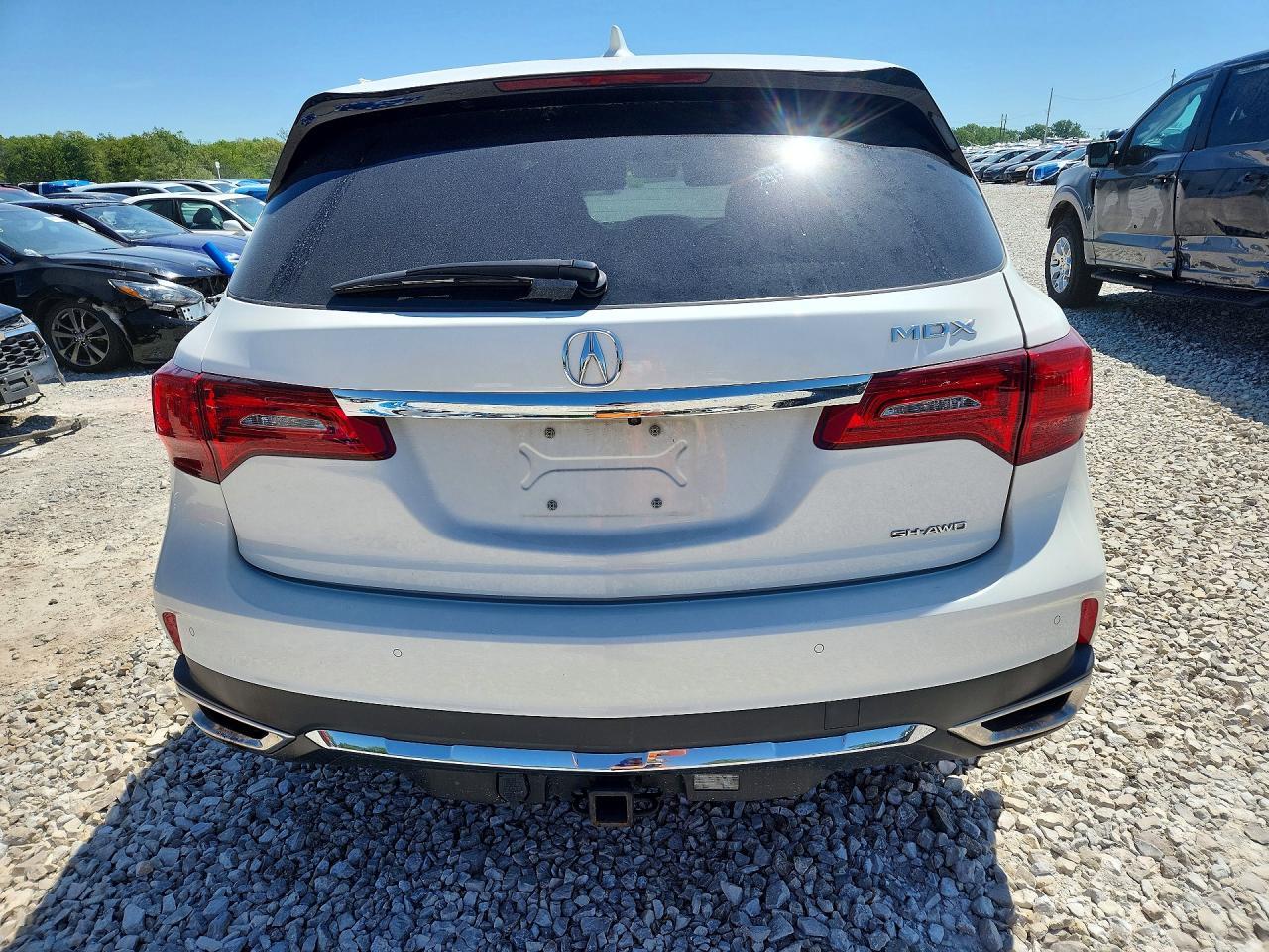 2019 Acura Mdx Technology - Фото 6