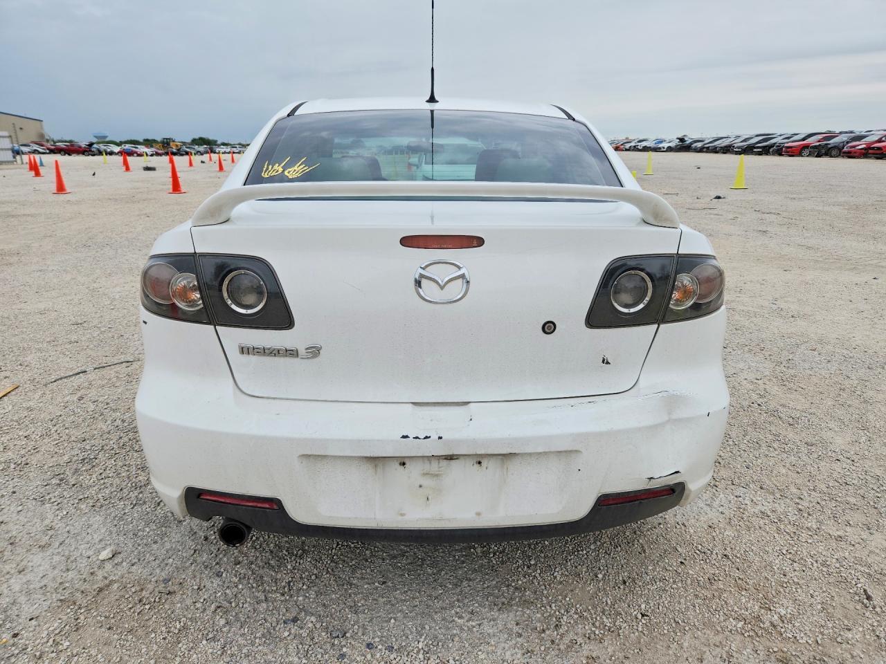 2008 Mazda 3 I - Фото 6