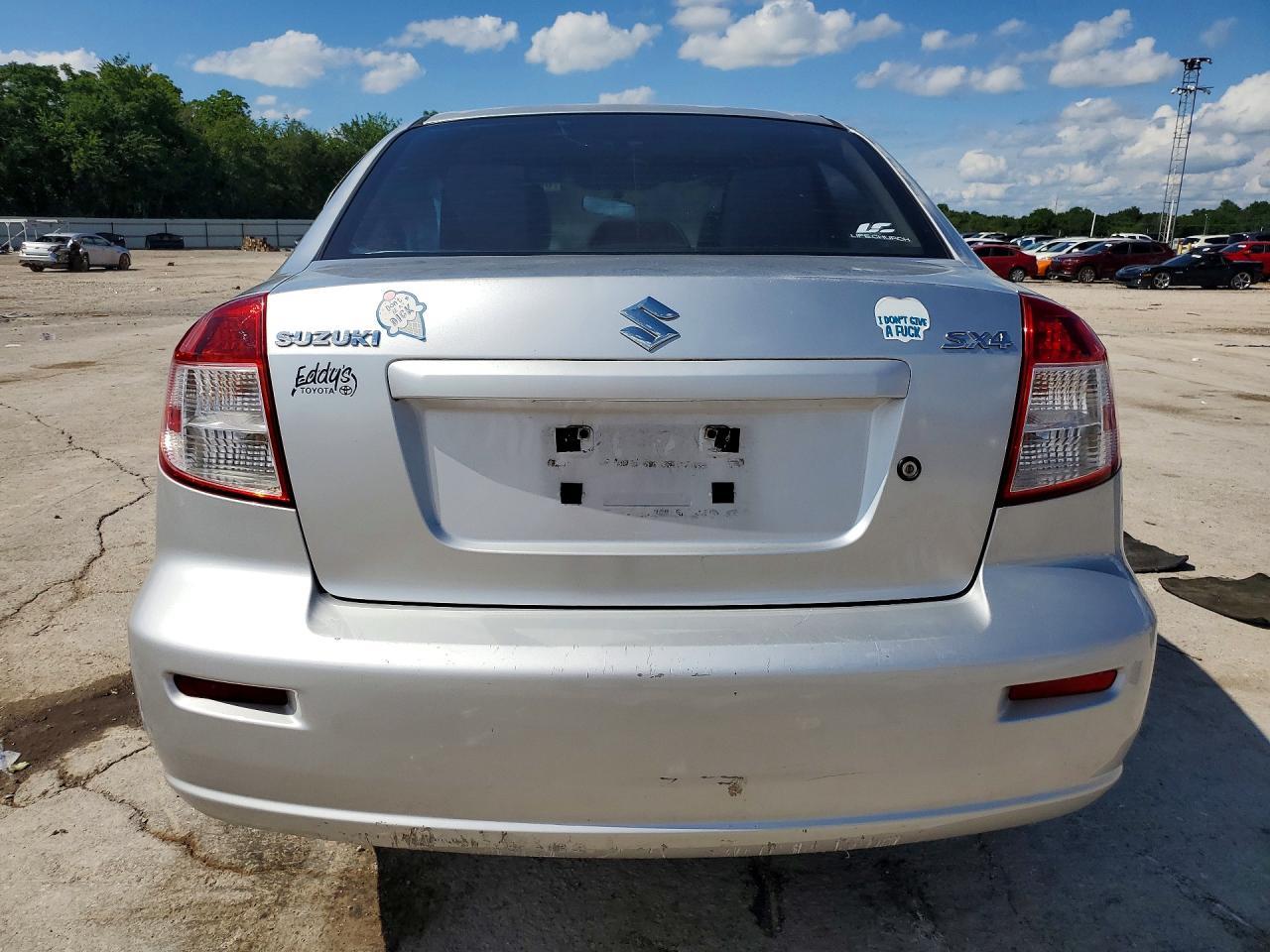 2013 Suzuki Sx4 Le - Фото 6