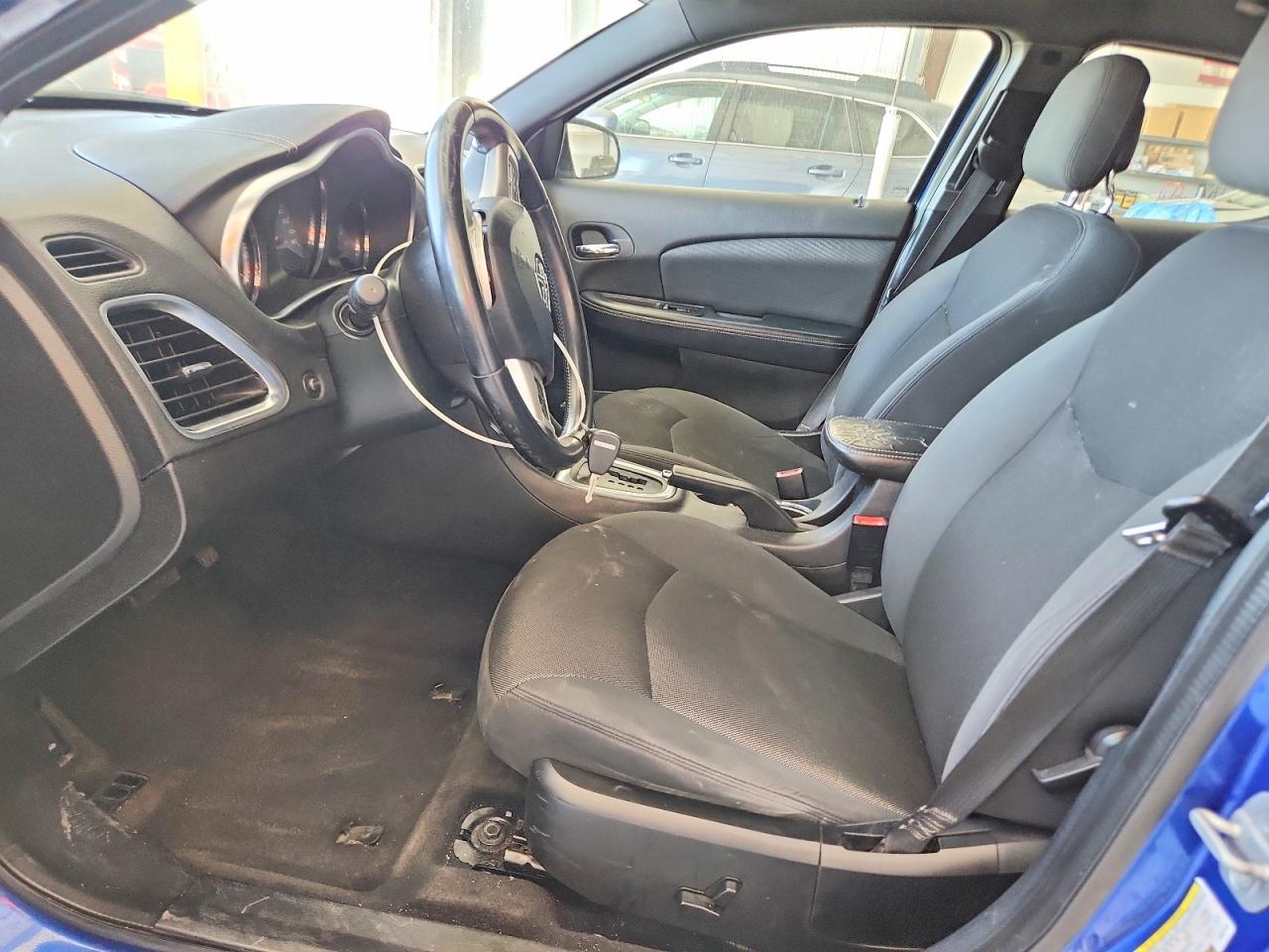 2012 Dodge Avenger Sxt - Фото 7