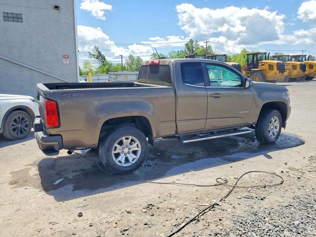 2015 Chevrolet Colorado Lt - Фото 3