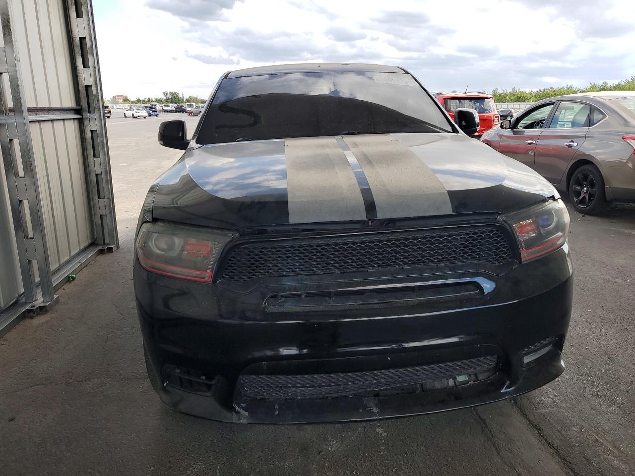 2017 Dodge Durango Gt - Фото 5