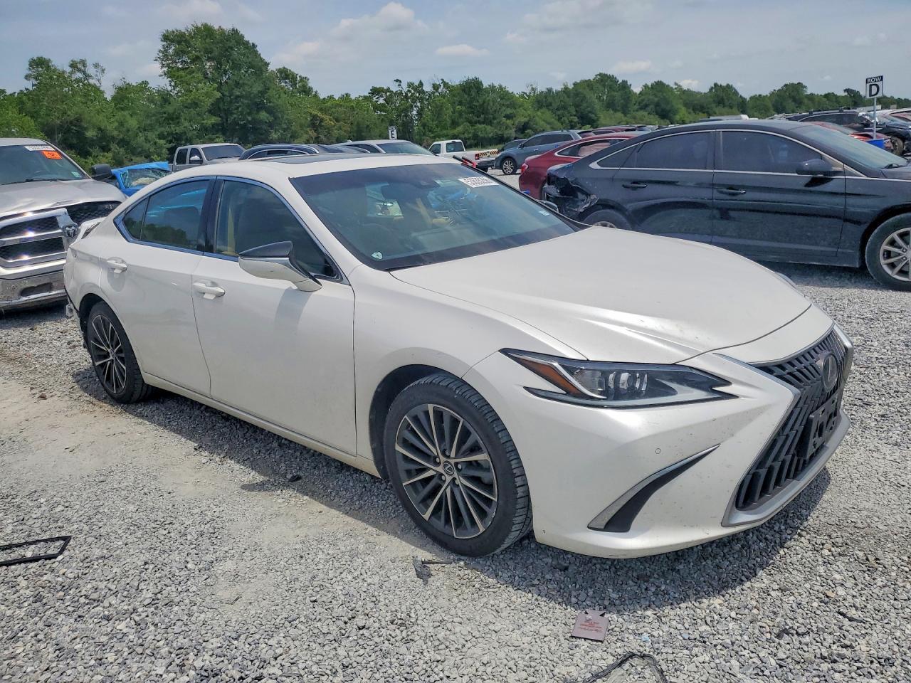 2023 Lexus Es 300H Base - Image 4