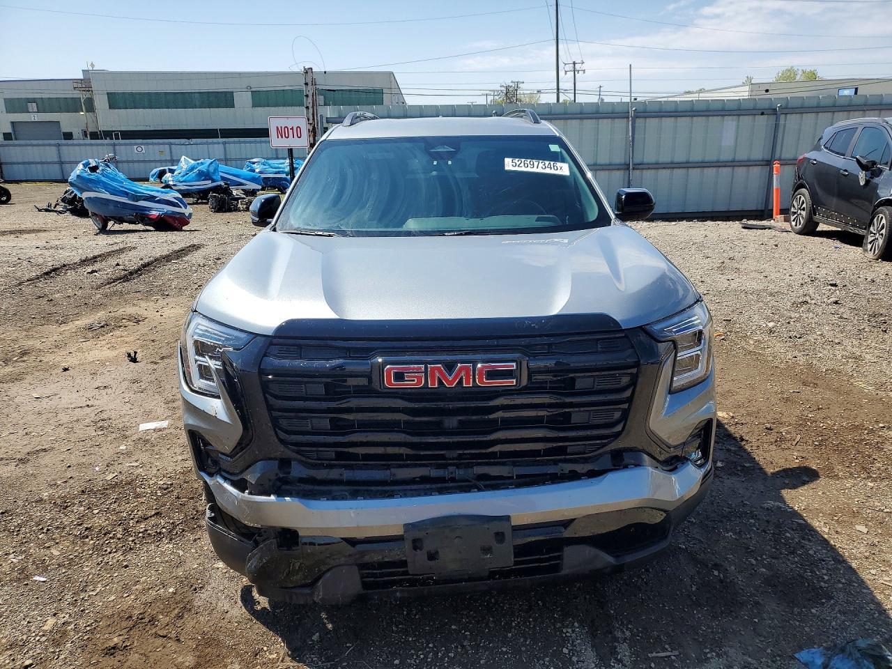 2025 GMC Terrain Elevation - Фото 5