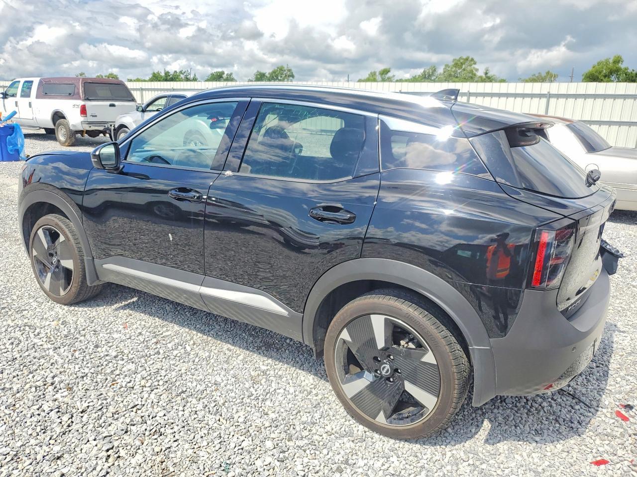 2025 Nissan Kicks Sr - Фото 2