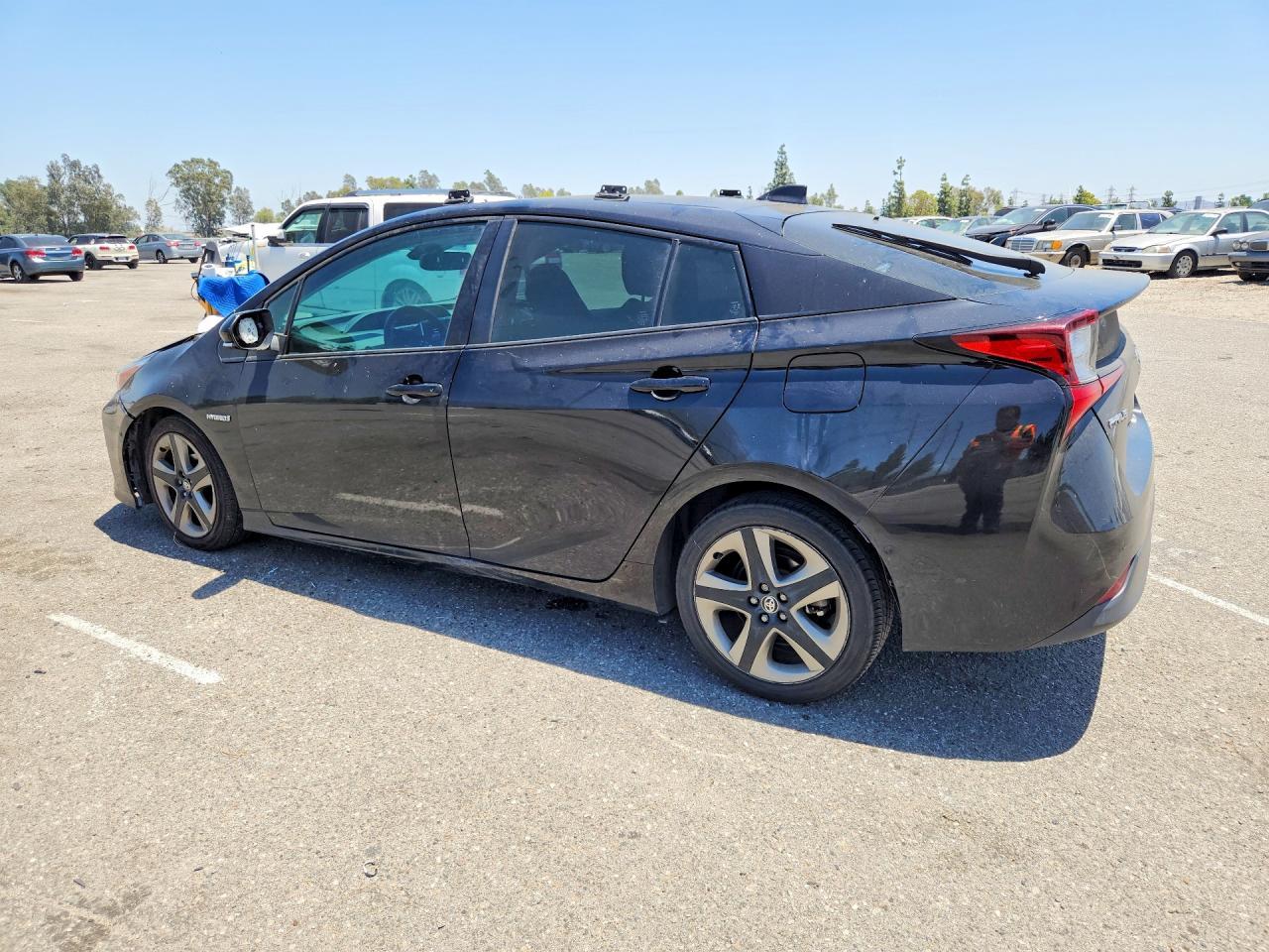 2022 Toyota Prius Xle - Фото 2