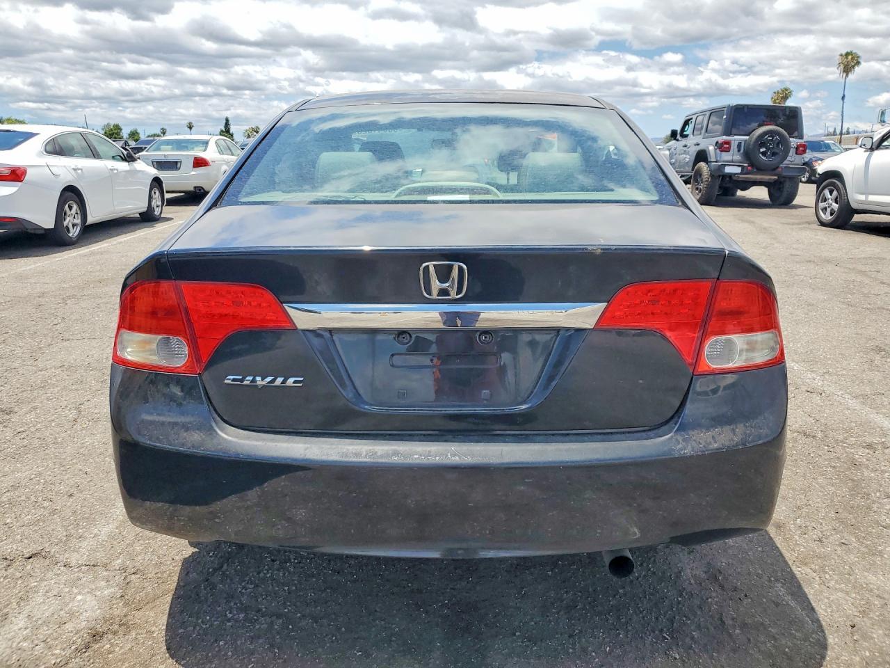 2010 Honda Civic Ex - Фото 6