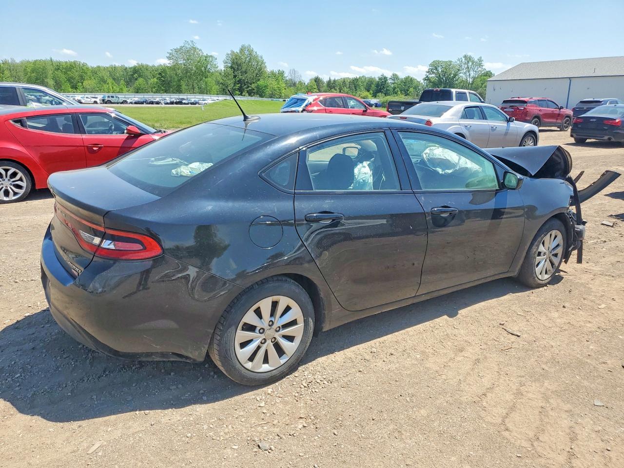2014 Dodge Dart Se Aero - Фото 3