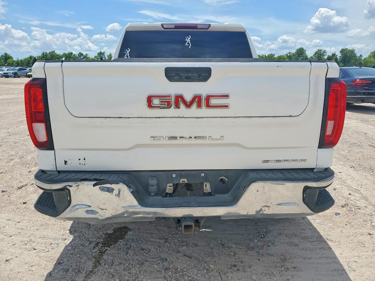 2022 GMC Sierra K1500 Sle - Image 6