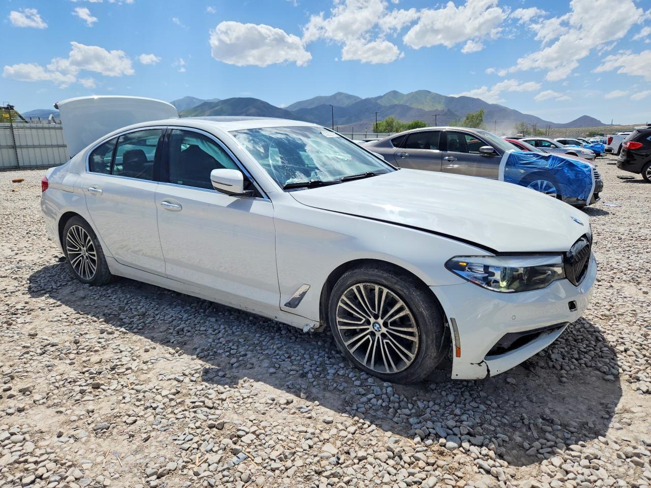 2018 BMW 540 Xi - Фото 4