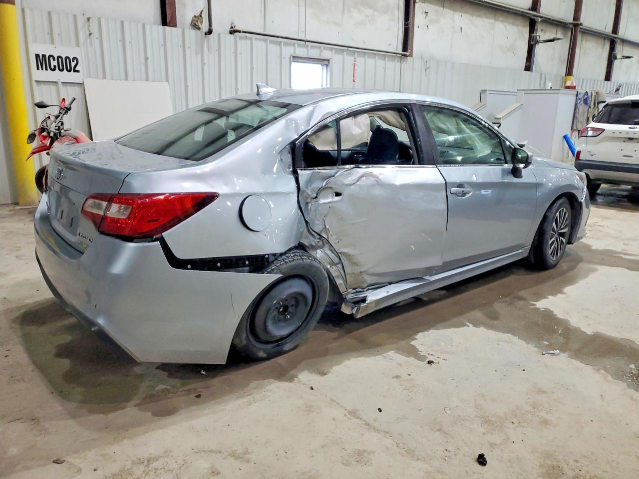 2019 Subaru Legacy 2.5I Premium - Image 3