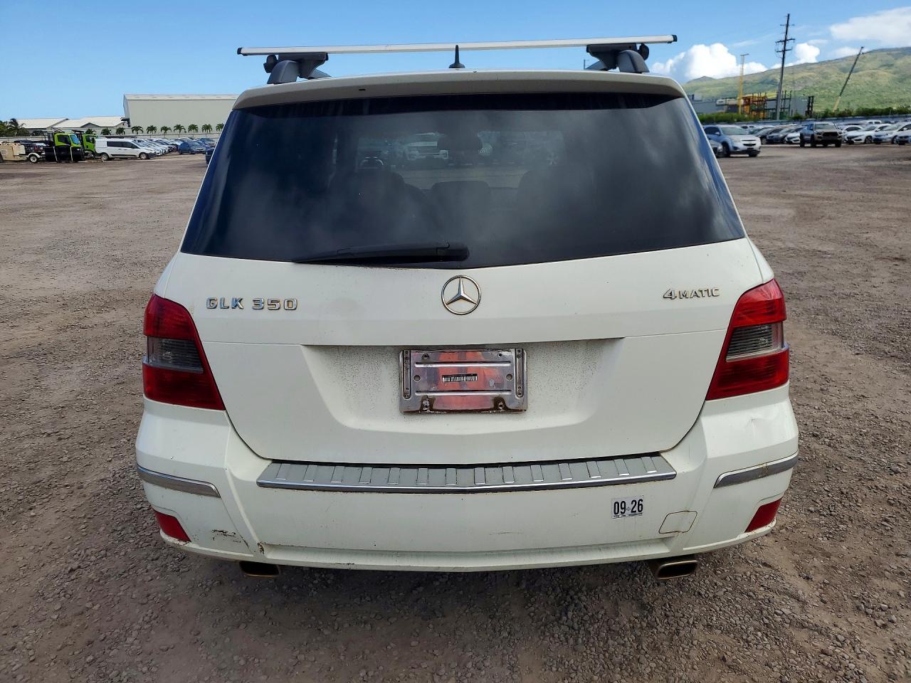 2010 Mercedes-Benz Glk 350 4Matic - Фото 6