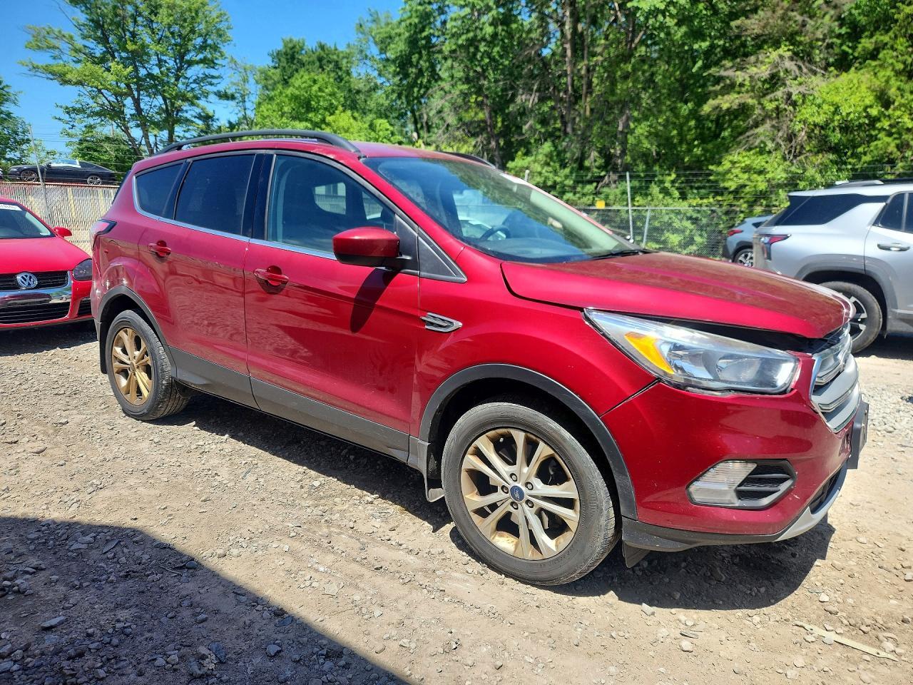 2018 Ford Escape Se - Image 4