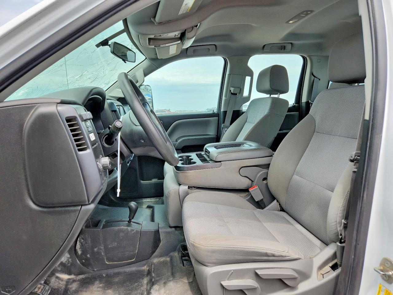 2015 Chevrolet Silverado K1500 - Фото 7