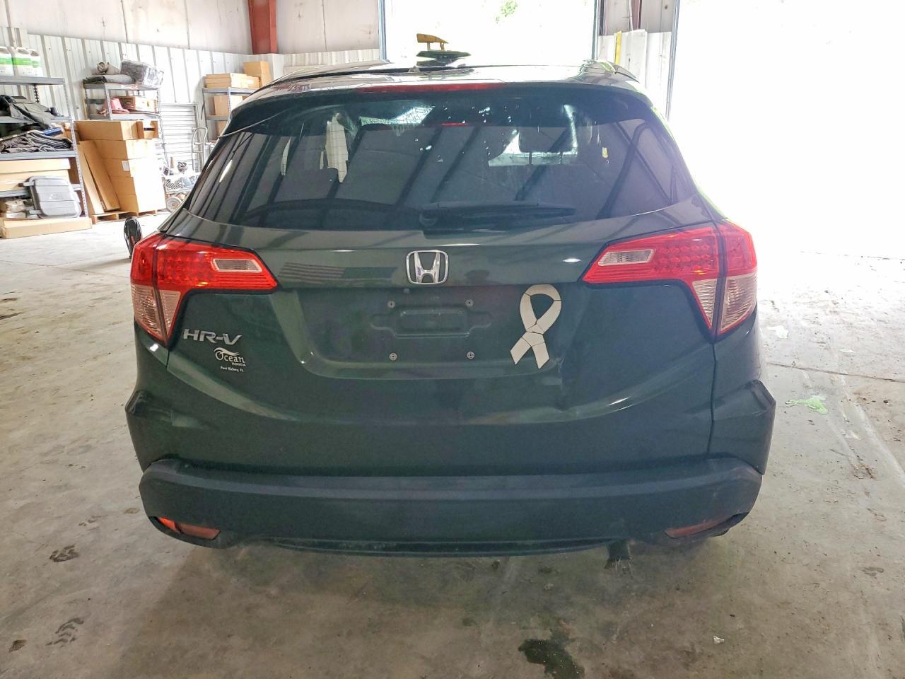 2017 Honda Hr-V Ex - Image 6