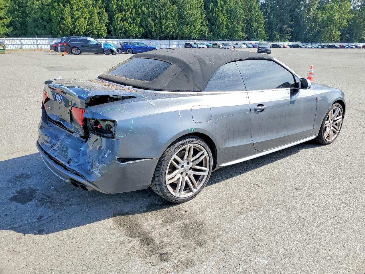 2016 Audi S5 Premium Plus - Фото 3