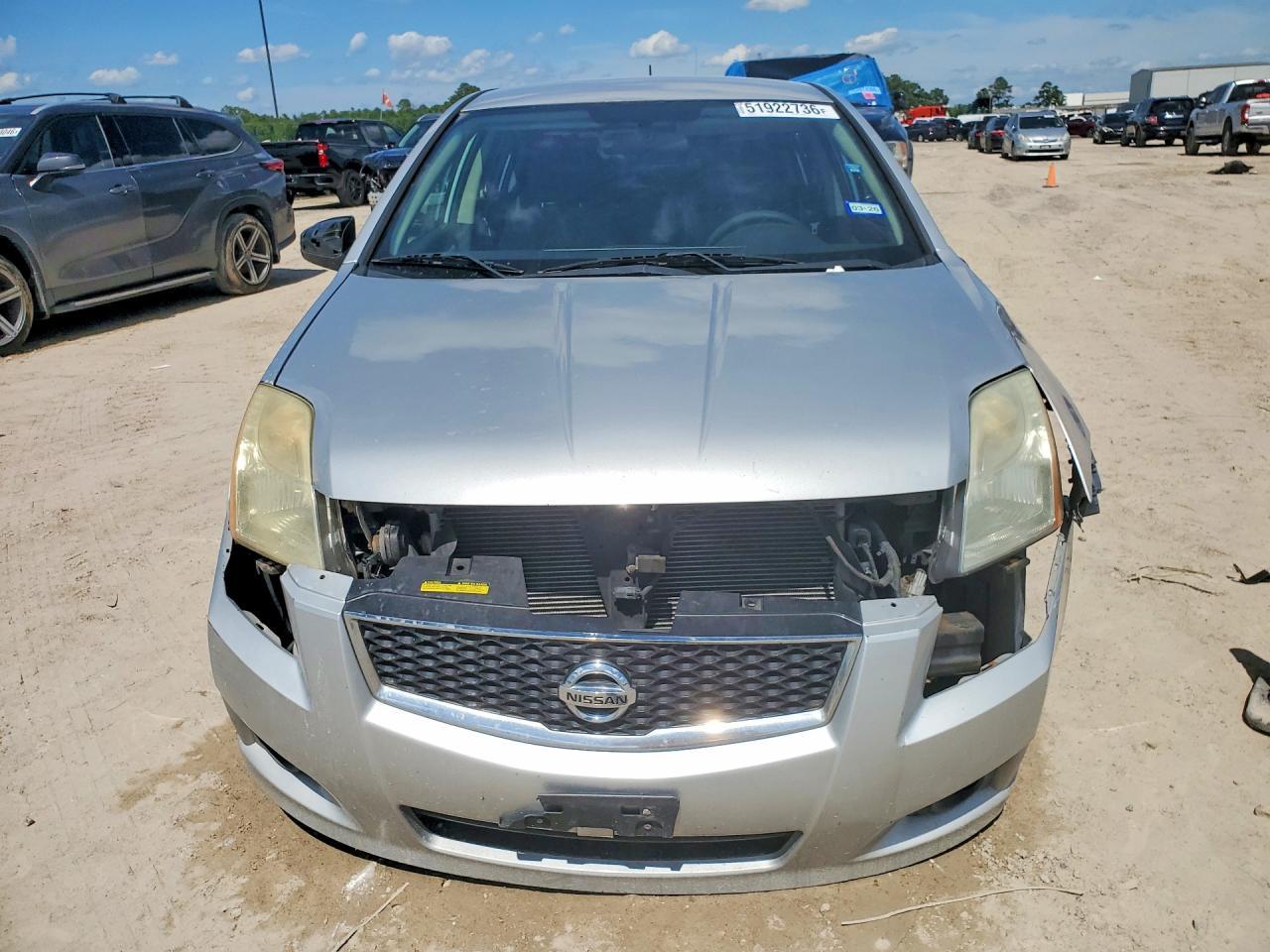 2011 Nissan Sentra 2.0 - Image 5