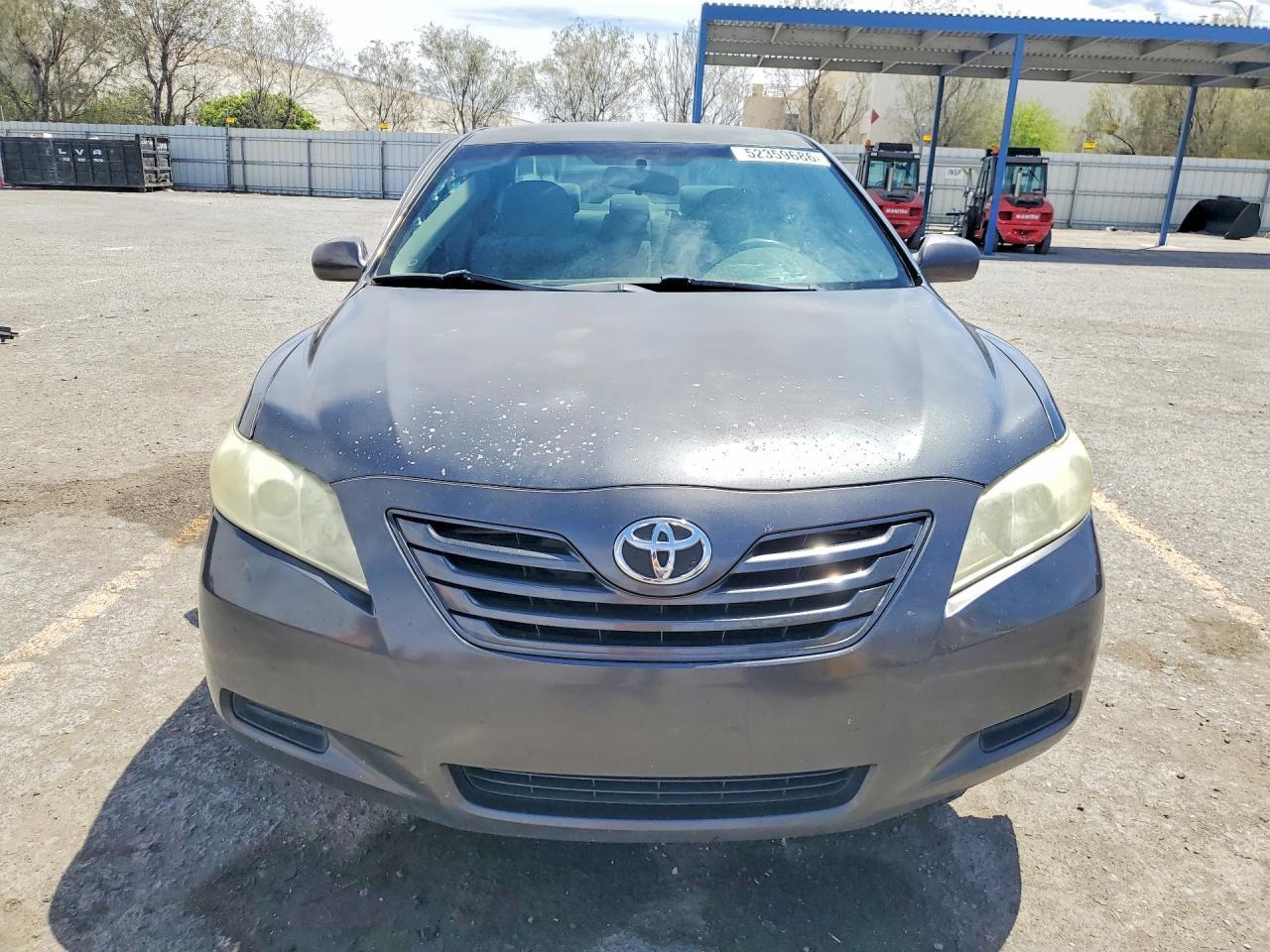 2008 Toyota Camry Le - Фото 5