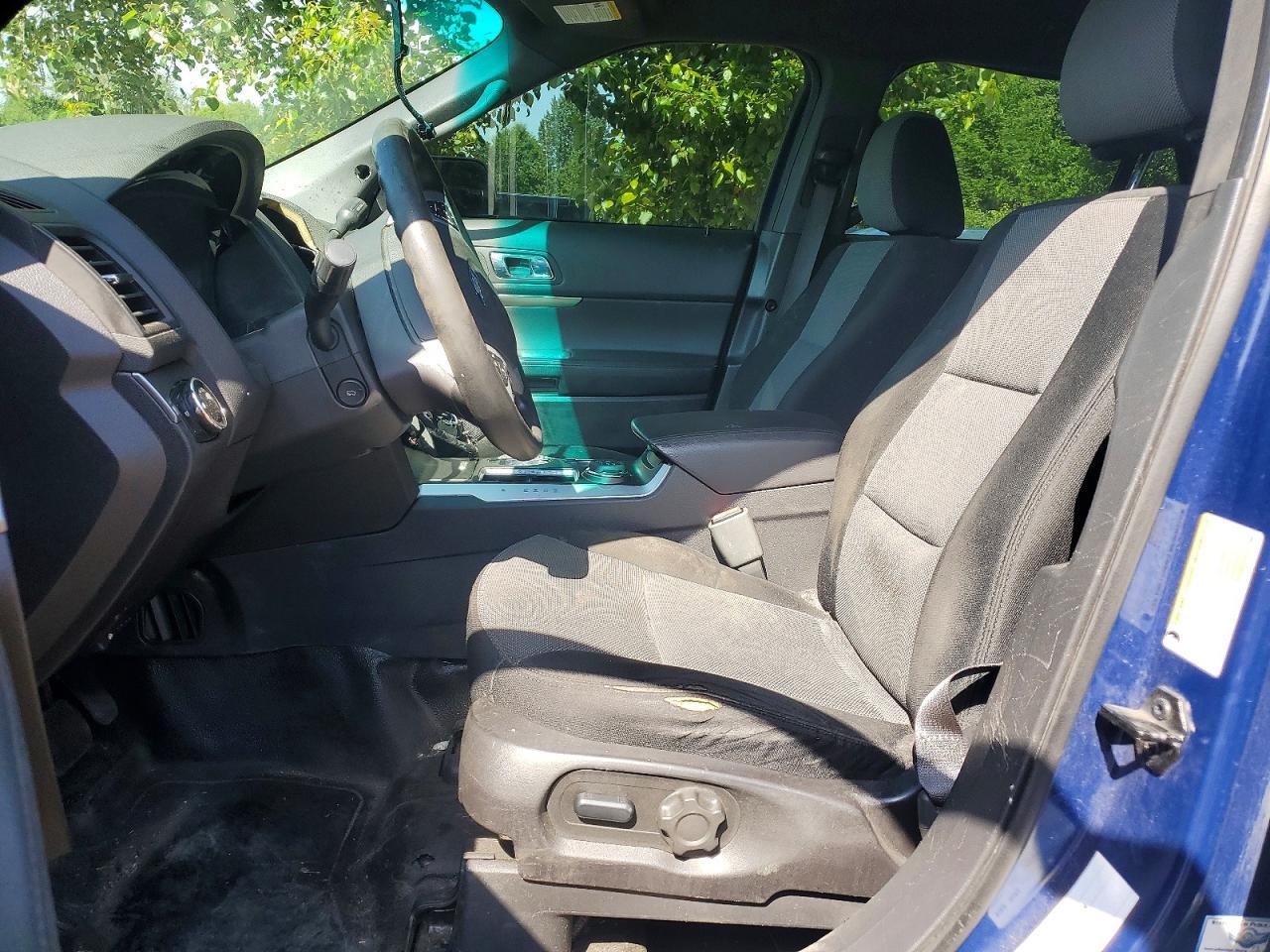 2014 Ford Explorer Police Interceptor - Фото 7