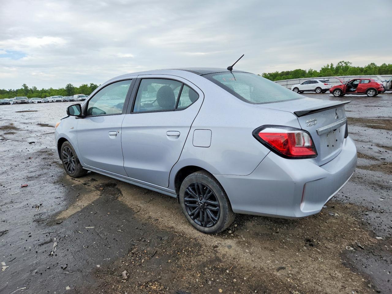 2023 Mitsubishi Mirage G4 Es - Фото 2