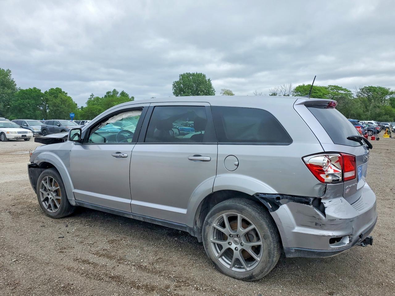 2019 Dodge Journey Gt - Image 2