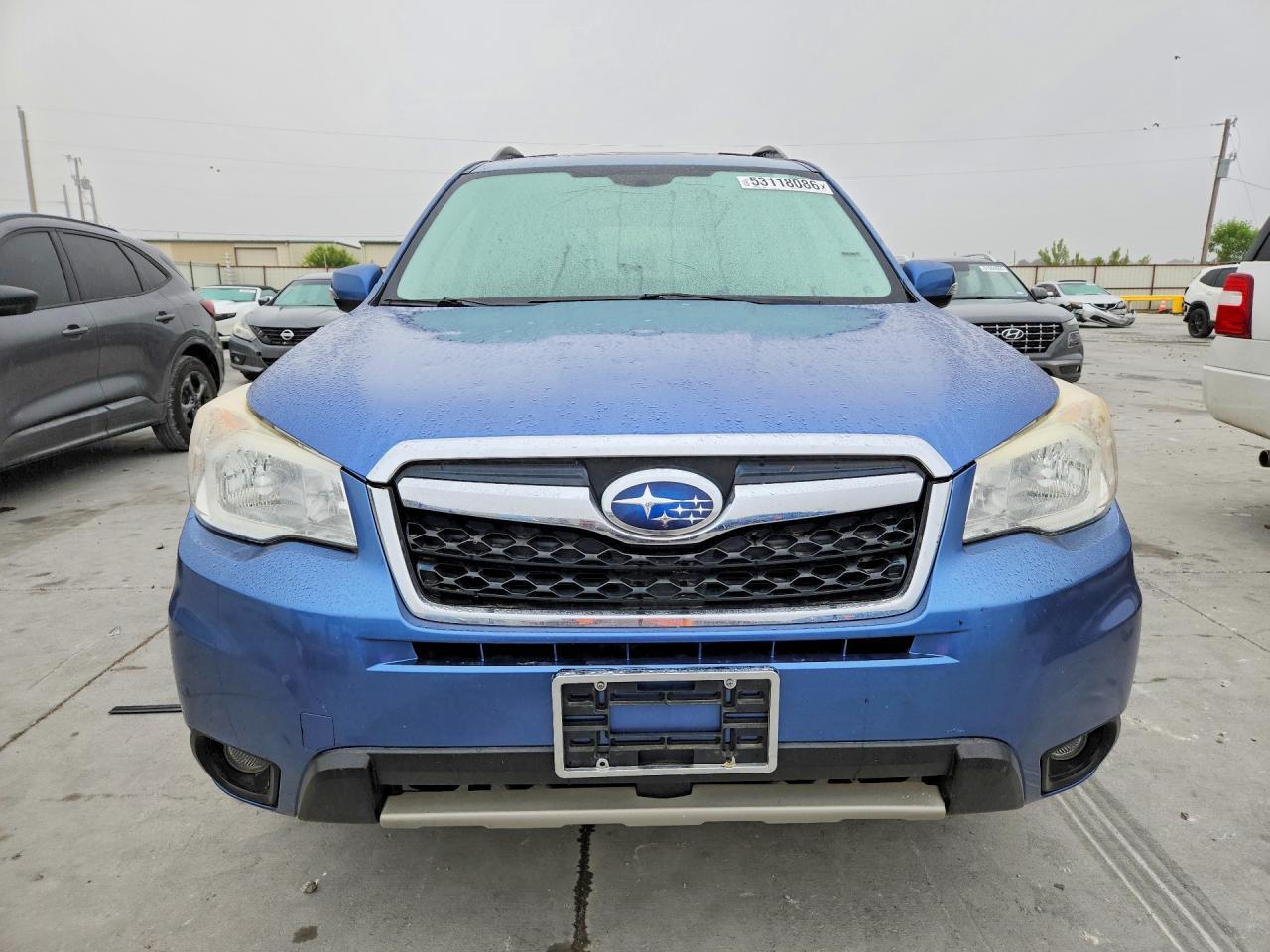 2016 Subaru Forester 2.5I Touring - Фото 5