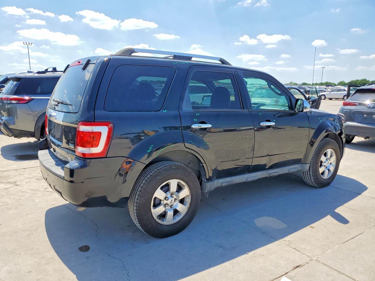 2012 Ford Escape Limited - Фото 3