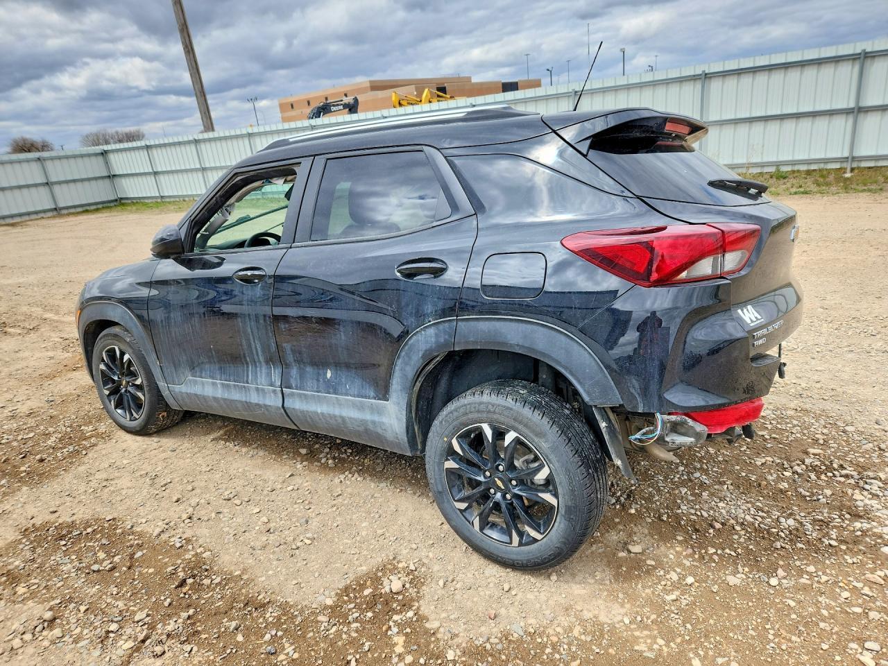 2023 Chevrolet Trailblazer Lt - Image 2