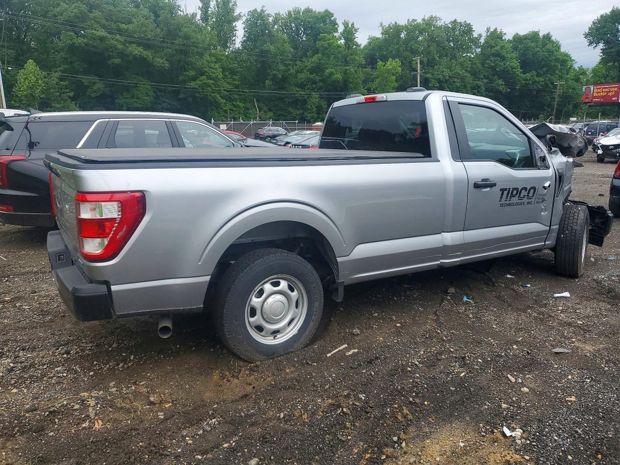 2022 Ford F150 - Фото 3