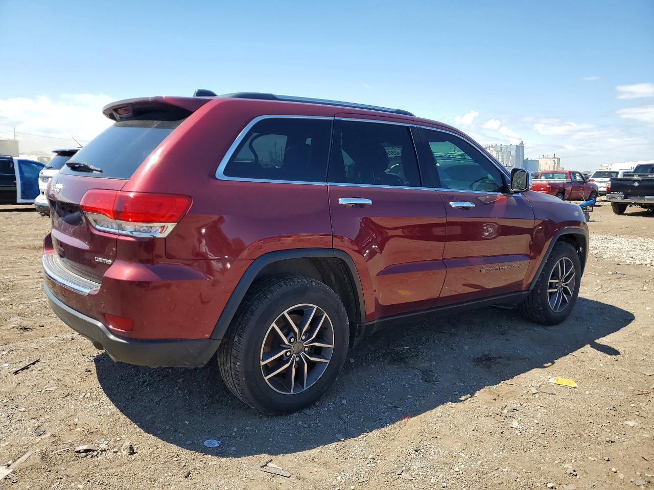 2019 Jeep Grand Cherokee Limited - Фото 3