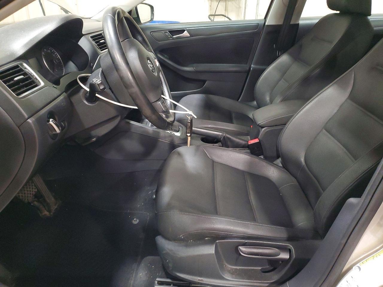 2012 Volkswagen Jetta Se - Фото 7
