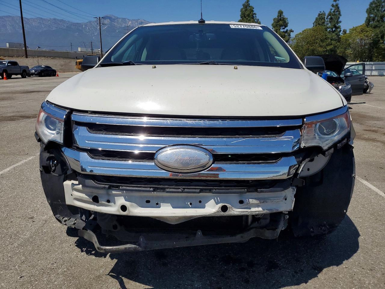 2012 Ford Edge Se - Фото 5