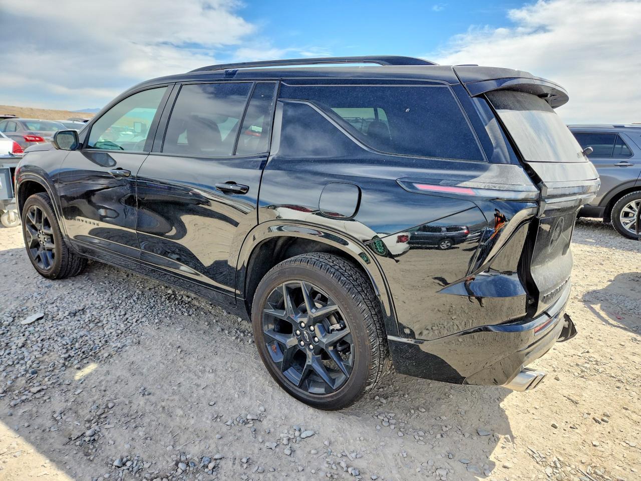 2025 Chevrolet Traverse Rs - Фото 2